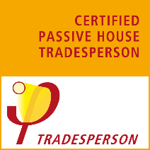 Certified Passive House Tradesperson